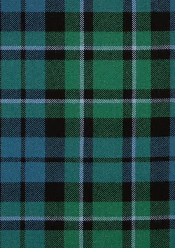 Maccallum Tartan Fabric