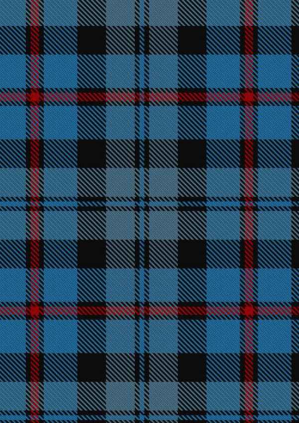 MacCorquodale Tartan Fabric