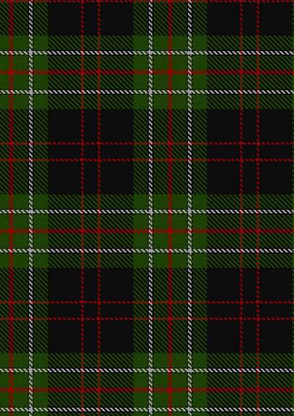 MacDiarmid Tartan