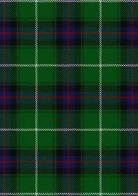 Macdonald Of The Isles Tartan Fabric