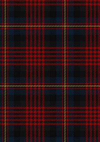  MacDougall William Tartan Fabric