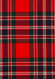 Macfarlane Tartan Fabric