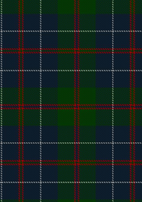 MacHardy Tartan Fabric