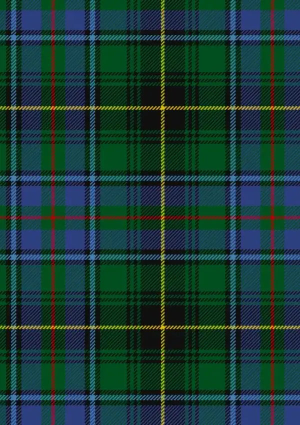 Macinnes Tartan Fabric