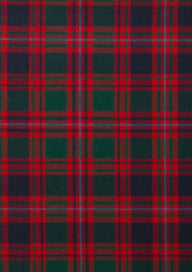 Macintyre Tartan Fabric