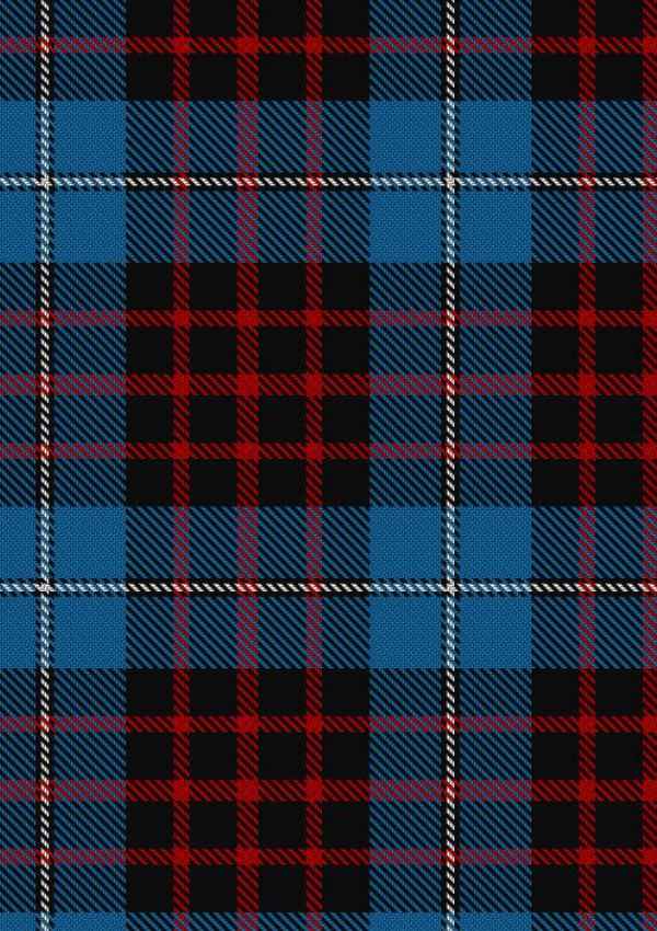  MacKean Tartan Fabric