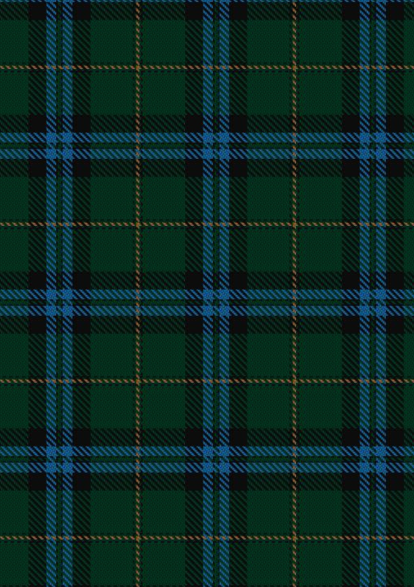  Mackie Tartan Fabric