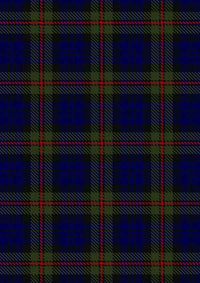  MacKinlay Tartan Fabric