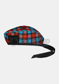 Maclachlan Ancient Tartan Glengarry Hats Side