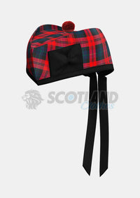 Maclachlan Modern Tartan Glengarry Hats