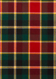 Maclachlan Old Modern Tartan Fabric