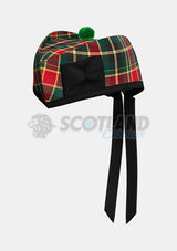 Maclachlan Old Modern Tartan Glengarry Hats