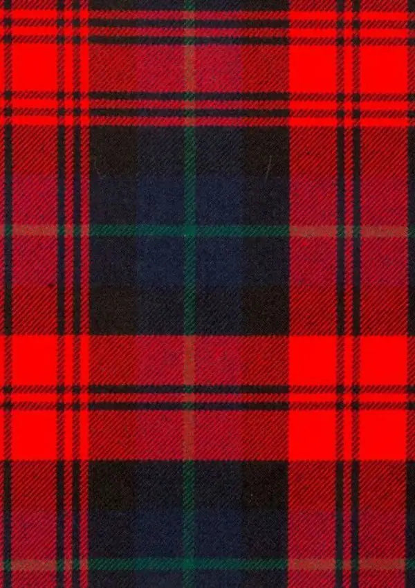 Maclachlan Tartan Fabric