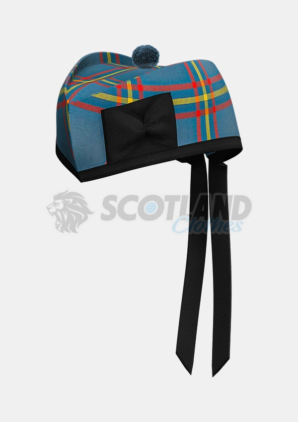 Maclain Of Lochbuie Hunting Ancient Tartan Glengarry Hats