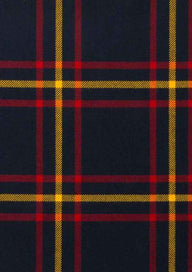 Maclain Of Lochbuie Hunting Tartan Fabric