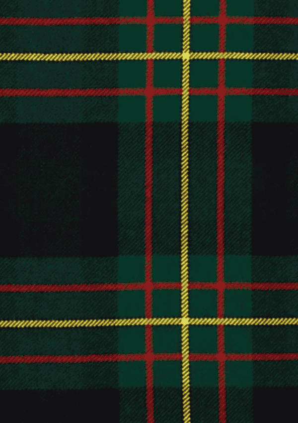 Maclaren Tartan Fabric