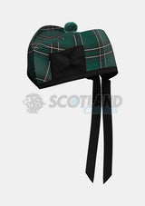 Maclean Hunting Modern Tartan Glengarry Hats