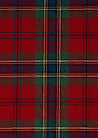 Maclean Tartan Fabric