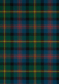 Maclennan Tartan Fabric