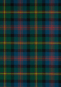 Maclennan Tartan Fabric