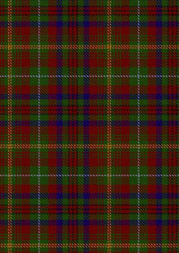 MacMaster Tartan Fabric