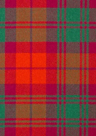 Macnab Tartan Fabric