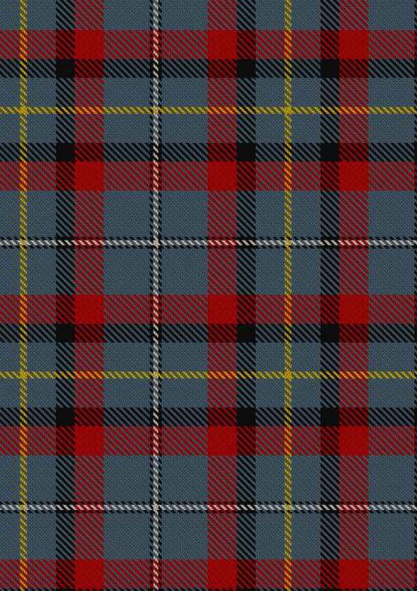  MacNamara Tartan Fabric