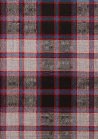 Macpherson Hunting Tartan Fabric