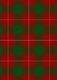 MacPhie Tartan Fabric