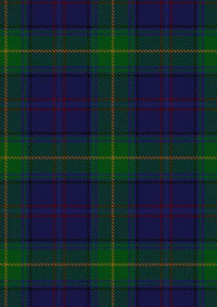  Macthomas Tartan Fabric