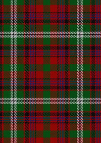  Maguire Tartan Fabric