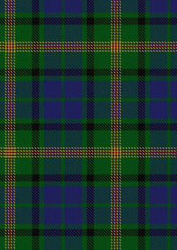 Maitland Chief Tartan Fabric