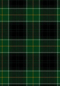  Malone Tartan Fabric