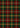 Maple Leaf Tartan Fabric