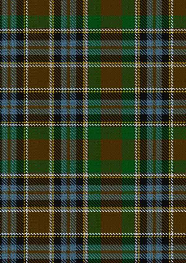 Massey Tartan Fabric