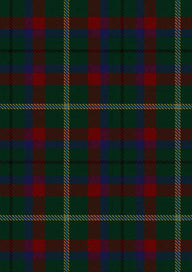 Mayo County Tartan Fabric