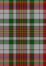 Mcallister Tartan Fabric