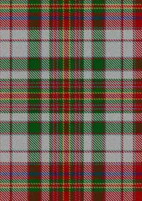 Mcallister Tartan Fabric