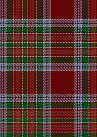 McBain Chief Tartan Fabric