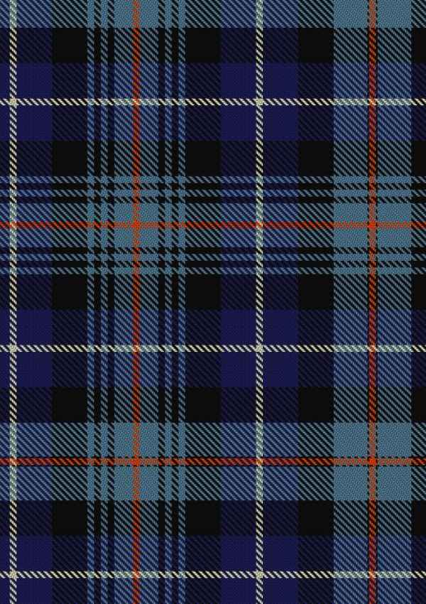  McCaig Tartan Fabric