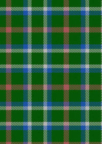 McClure Niall Tartan Fabric