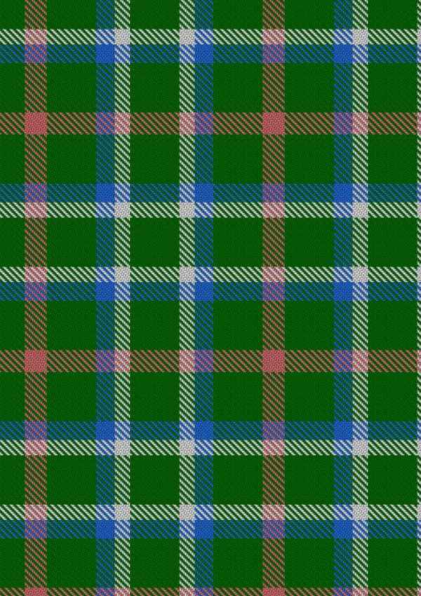 McClure Niall Tartan Fabric