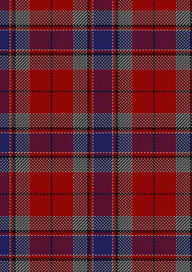  McCready Tartan Fabric