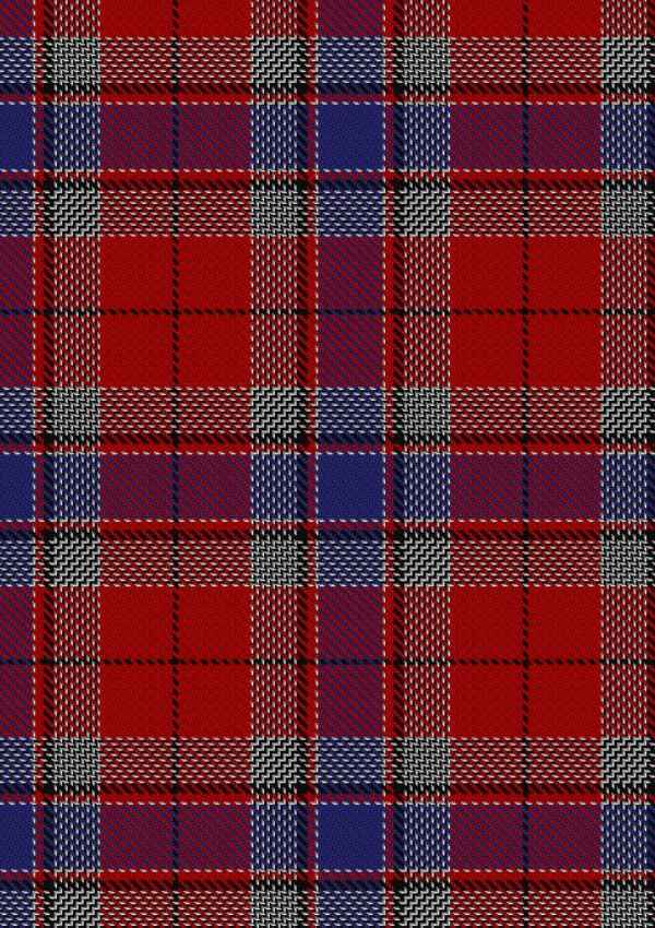  McCready Tartan Fabric