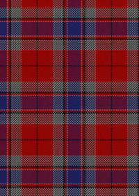  McCready Tartan Fabric