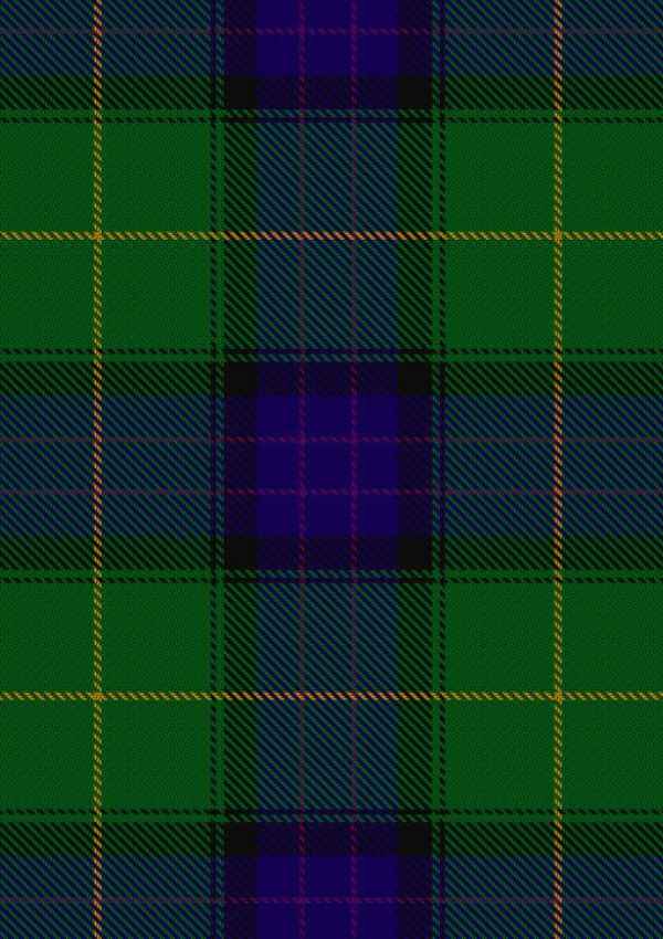  McFadden Tartan Fabric