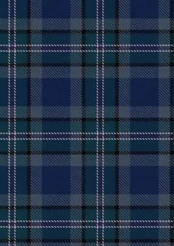 McFarland Collins Tartan Fabric