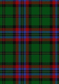  McGeachie Tartan Fabric