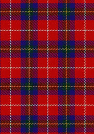 Mcgill Tartan Fabric