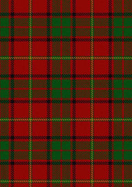  McInally Tartan Fabric